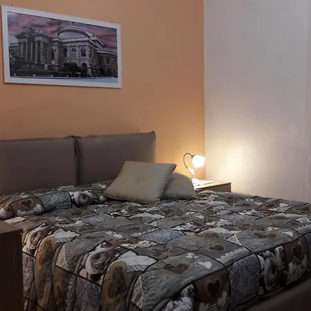 Holiday home Norman House Palermo